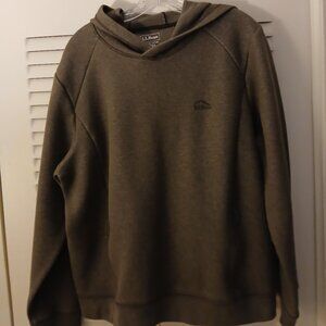BRAND NEW!! Men's LL BEAN Hoodie Size Large